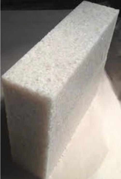White Brick – 8″ x 4″ x 2″