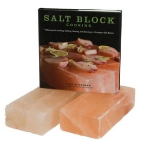 2 x High quality Salt bricks 8"x4"x2" and Salt block