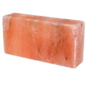 8"x4"x2" High-Quality Himalayan Pink Salt Brick (inc. VAT)